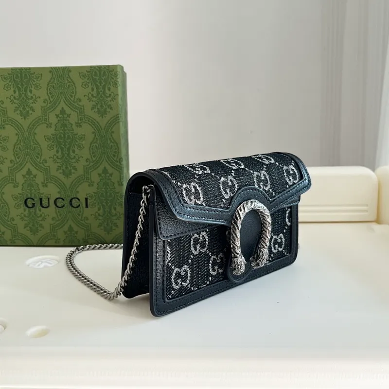 All categories Official website "Brand Women's Bags" Women's Bags 💙 GUCCI 2024 latest GUCCI crossbody bag
