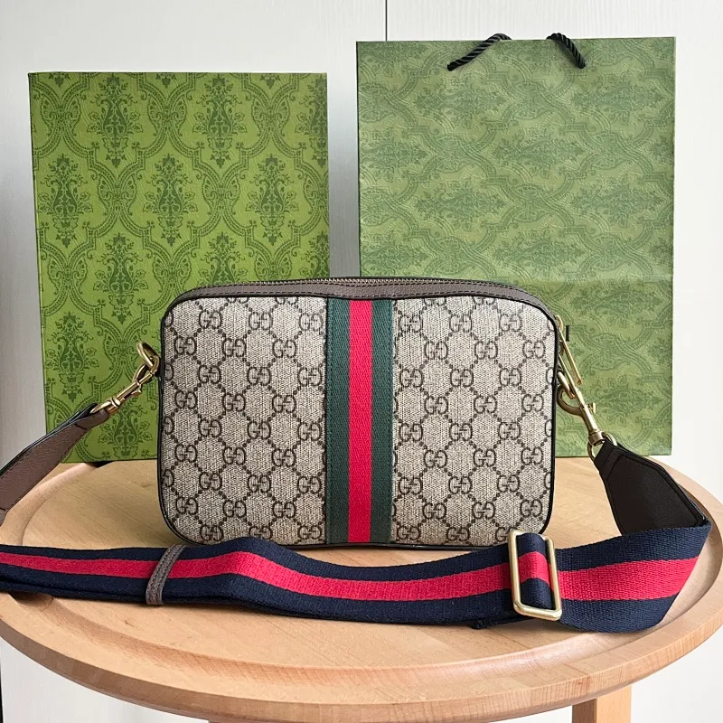 All categories Official website "Brand Women's Bags" Women's Bags 💙 GUCCI 2023 latest GUCCI crossbody bag