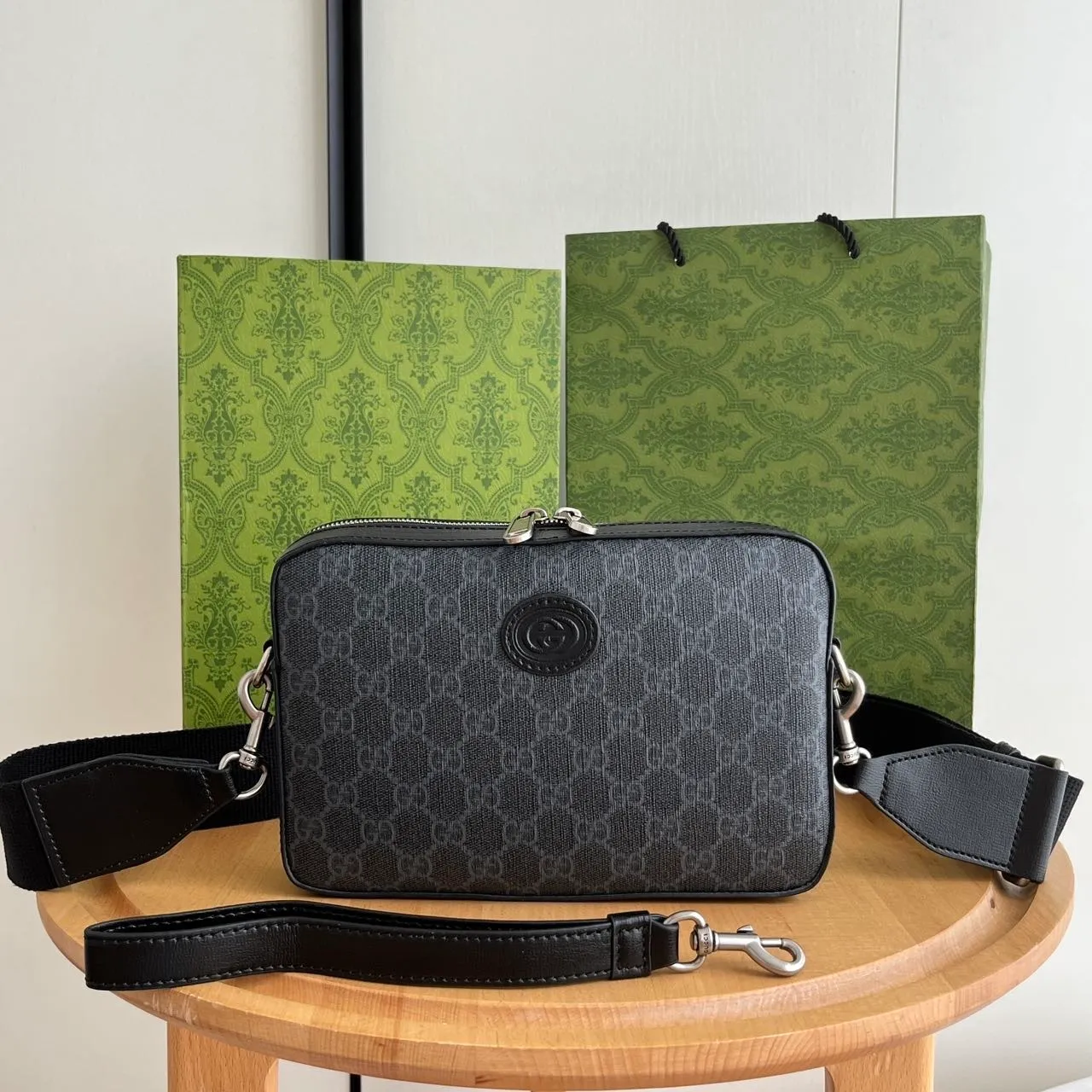 All categories Official website "Brand Women's Bags" Women's Bags 💙 GUCCI 2023 latest GUCCI crossbody bag