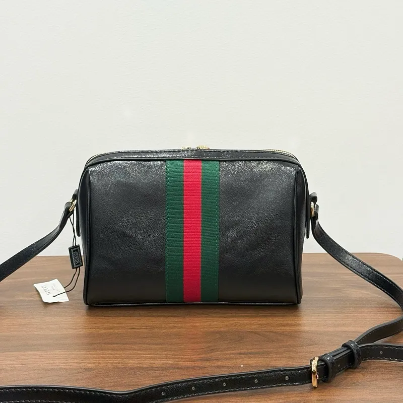 All Categories Official Website "Brand Women's Bags" Women's Bags 💙 GUCCI 2026 New GUCCI Crossbody Bag