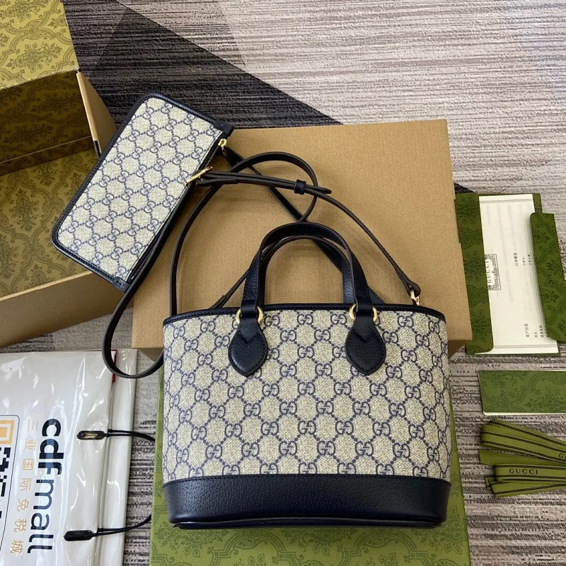 All Categories Official Website "Brand Women's Bags" Women's Bags 💙 GUCCI 2025 New GUCCI Crossbody Bag