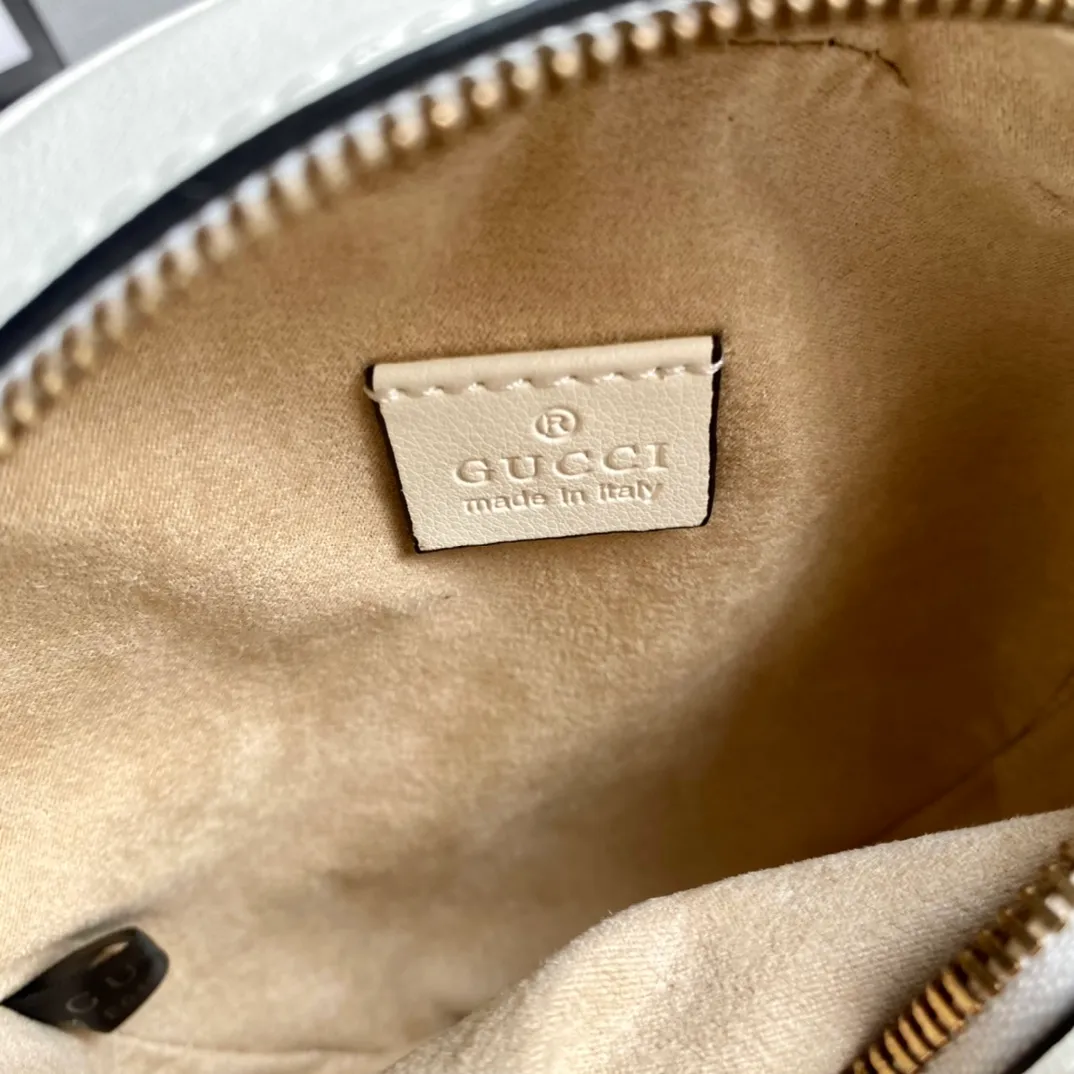 All categories Official website "Brand Women's Bags" Women's Bags 💙 GUCCI replica GUCCI, fine imitation GUCCI bag, GUCCI shoulder bag, 2023 official latest version GUCCI cowhide crossbody bag, bag factory, original material, size: 18-18-4.5CM