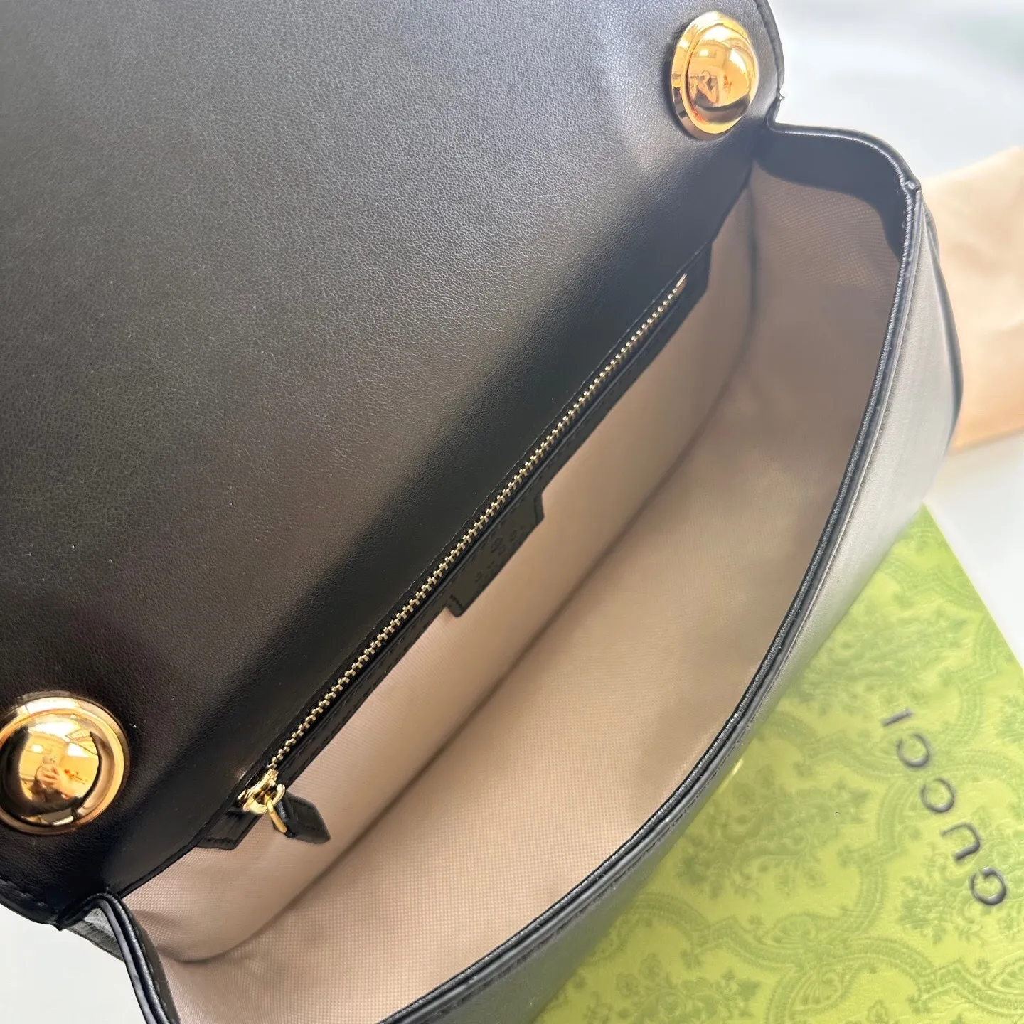 All Categories Official Website "Brand Women's Bags" Women's Bags 💙 GUCCI 2025 New GUCCI Crossbody Bag