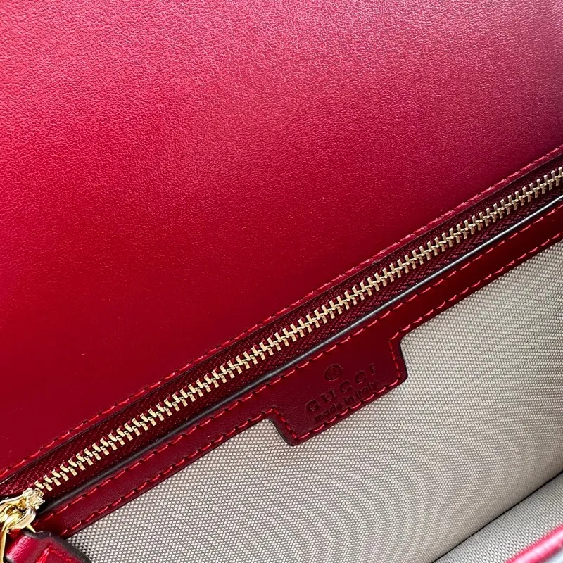 All Categories Official Website "Brand Women's Bags" Women's Bags 💙 GUCCI 2025 New GUCCI Crossbody Bag