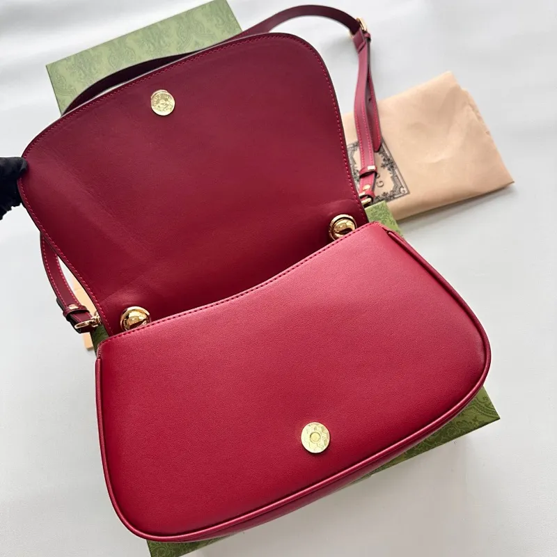All Categories Official Website "Brand Women's Bags" Women's Bags 💙 GUCCI 2025 New GUCCI Crossbody Bag