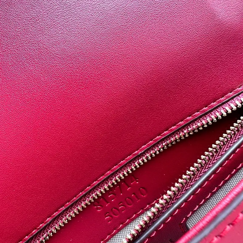 All Categories Official Website "Brand Women's Bags" Women's Bags 💙 GUCCI 2025 New GUCCI Crossbody Bag
