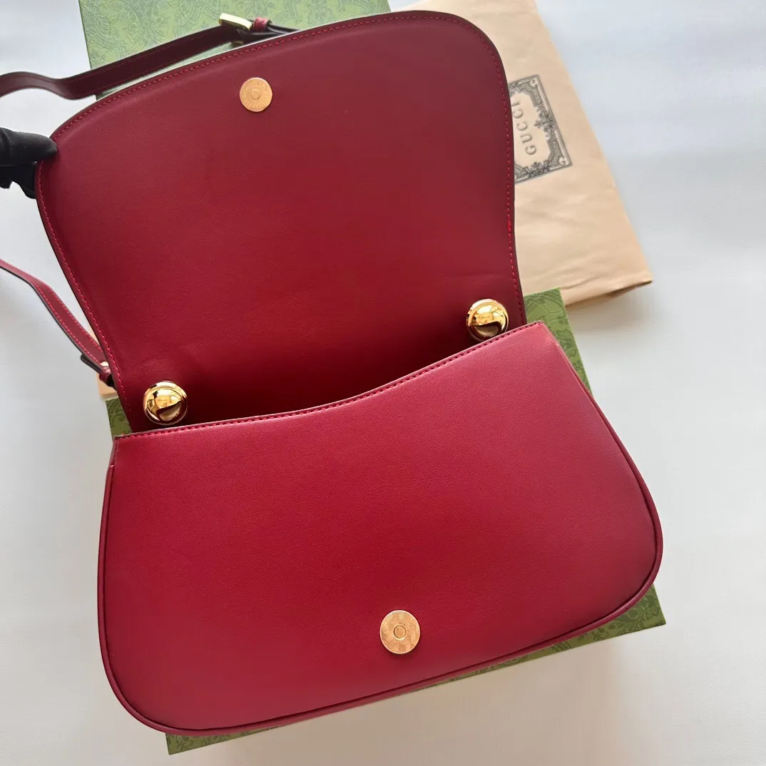 All Categories Official Website "Brand Women's Bags" Women's Bags 💙 GUCCI 2025 New GUCCI Crossbody Bag