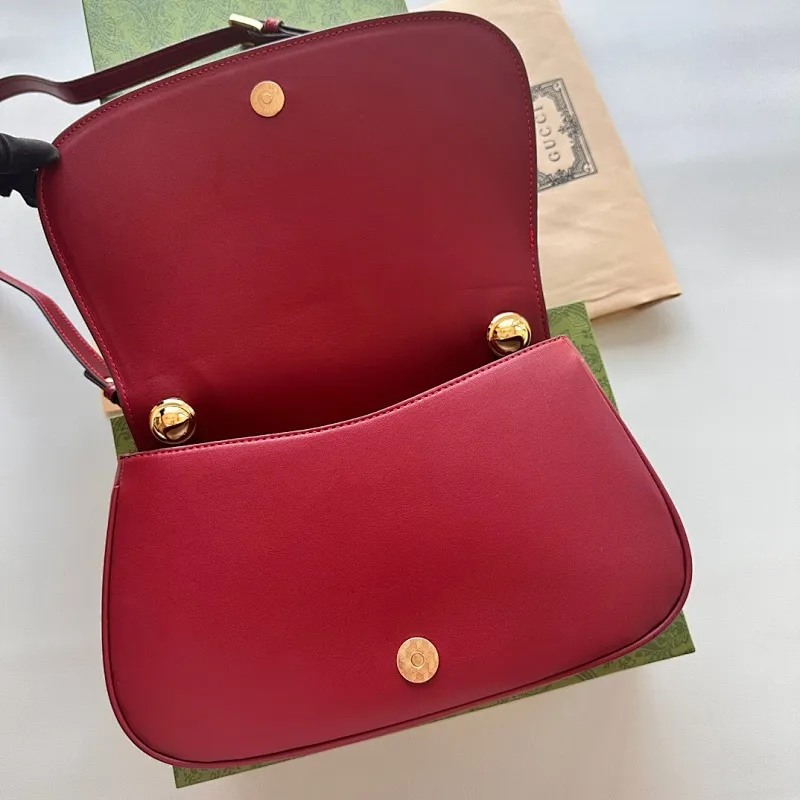 All Categories Official Website "Brand Women's Bags" Women's Bags 💙 GUCCI 2025 New GUCCI Crossbody Bag