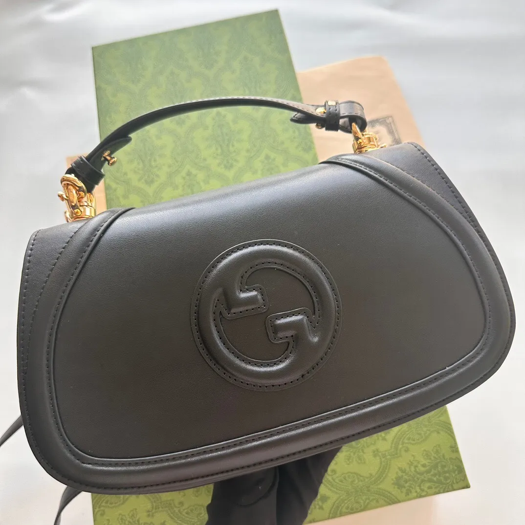 All Categories Official Website "Brand Women's Bags" Women's Bags 💙 GUCCI 2025 New GUCCI Crossbody Bag