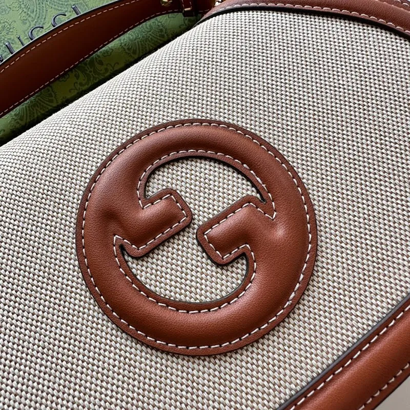 All Categories Official Website "Brand Women's Bags" Women's Bags 💙 GUCCI 2025 New GUCCI Crossbody Bag