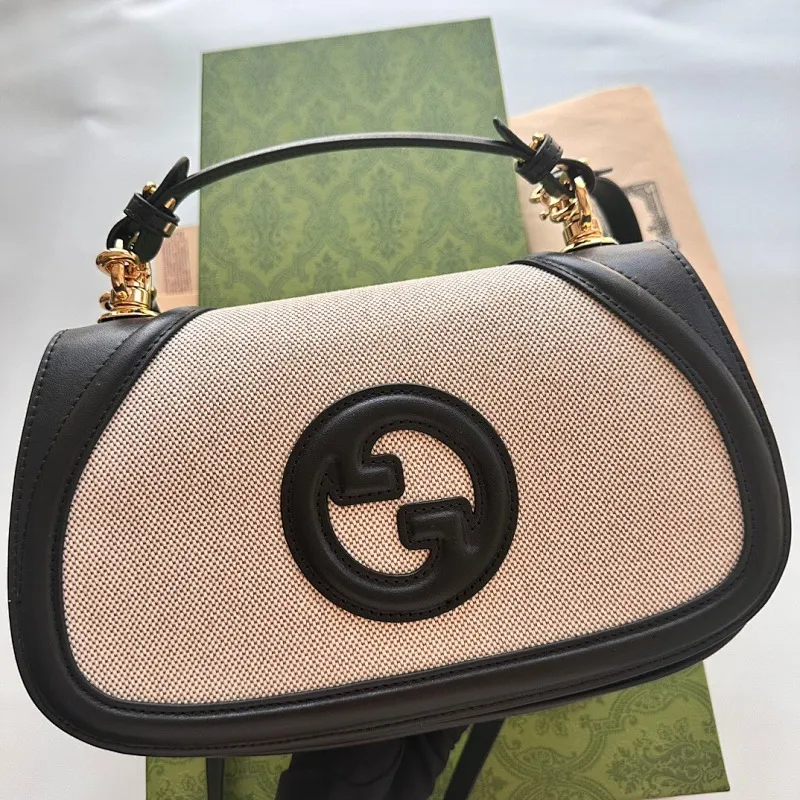 All Categories Official Website "Brand Women's Bags" Women's Bags 💙 GUCCI 2025 New GUCCI Crossbody Bag