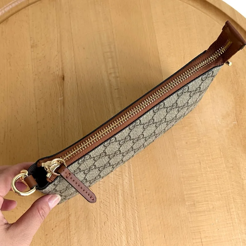 All Categories Official Website "Brand Women's Bags" Women's Bags 💙 GUCCI 2026 New GUCCI Underarm Bag