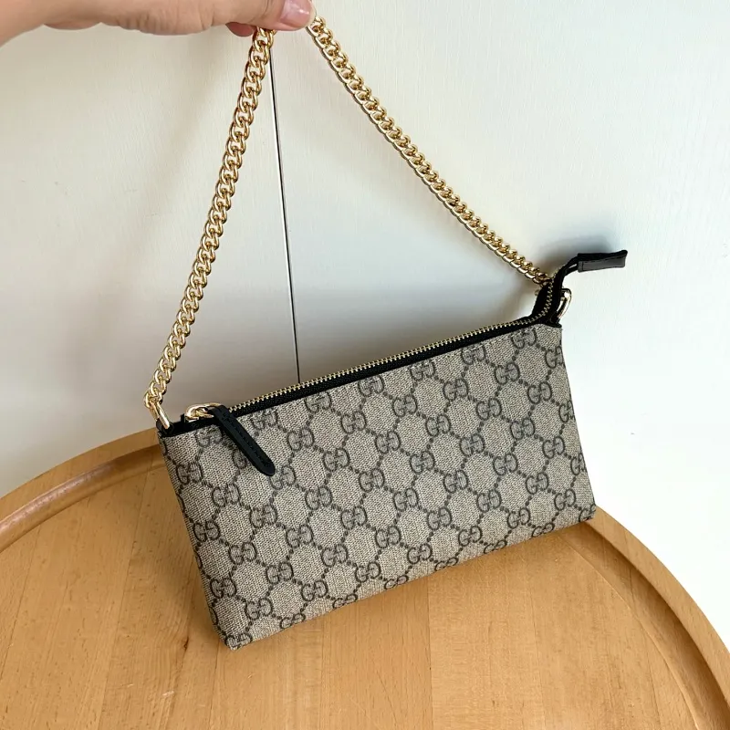 All Categories Official Website "Brand Women's Bags" Women's Bags 💙 GUCCI 2026 New GUCCI Underarm Bag