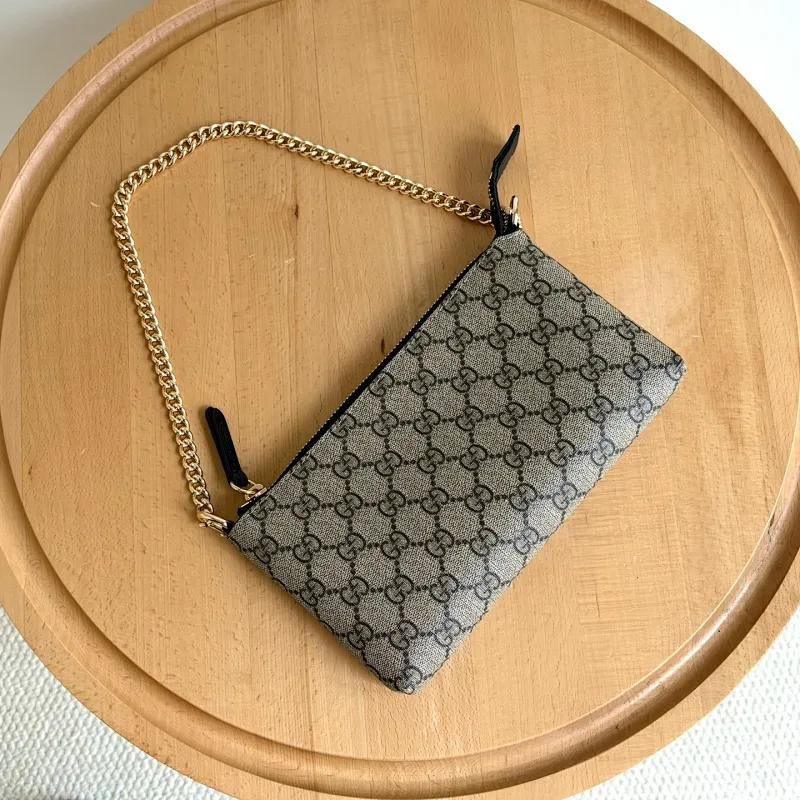 All Categories Official Website "Brand Women's Bags" Women's Bags 💙 GUCCI 2026 New GUCCI Underarm Bag