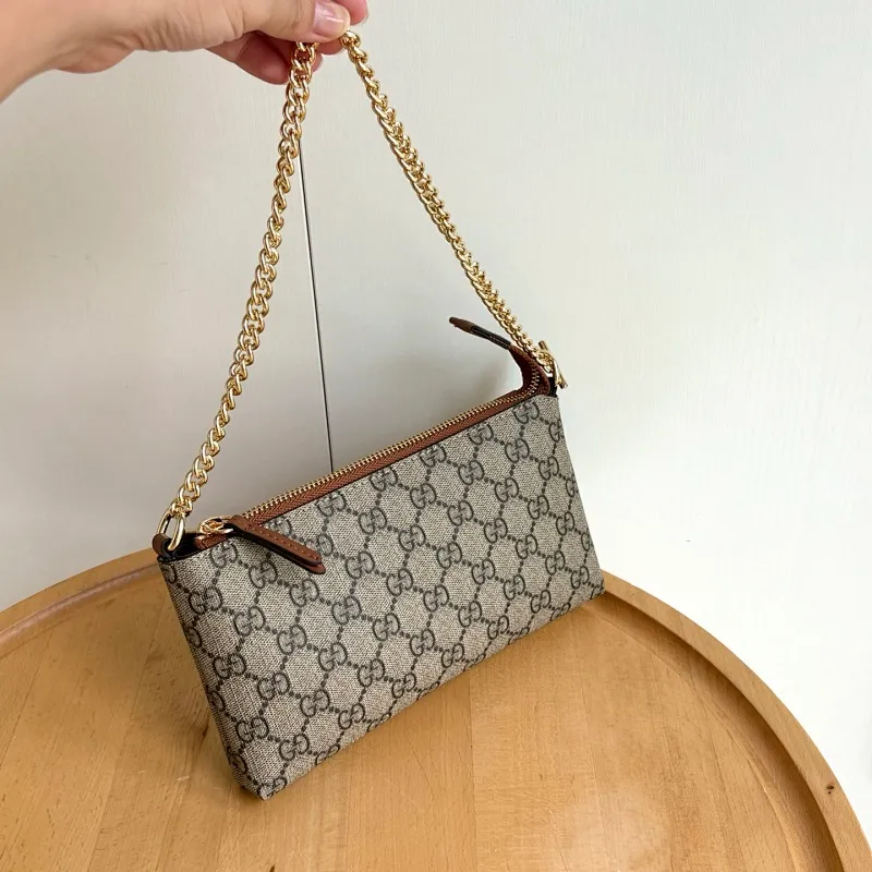All Categories Official Website "Brand Women's Bags" Women's Bags 💙 GUCCI 2026 New GUCCI Underarm Bag