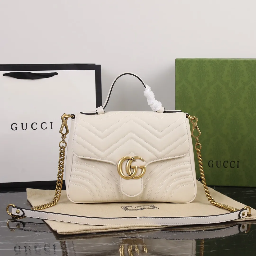 All categories Official website "Brand Women's Bags" Women's Bags 💙 GUCCI 2023 latest GUCCI crossbody bag