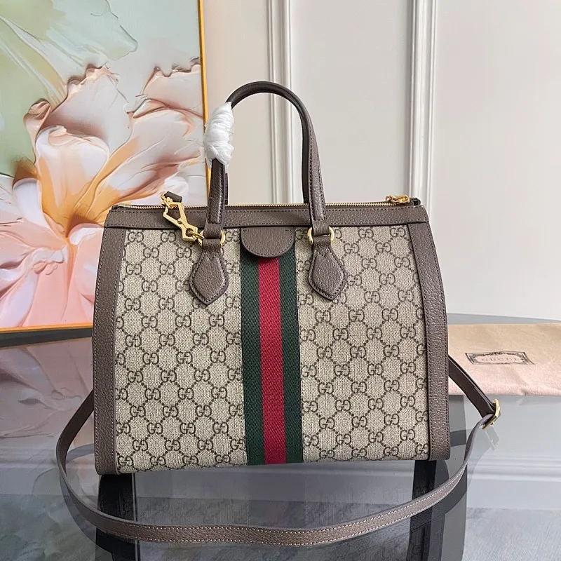All Categories Official Website "Brand Women's Bags" Women's Bags 💙 GUCCI 2025 New GUCCI Handbags