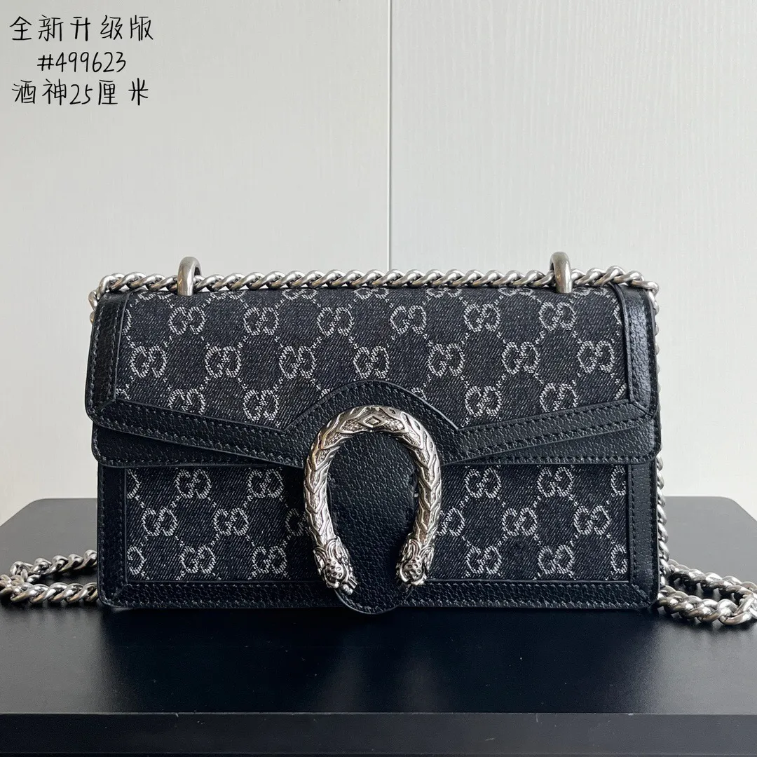All Categories Official Website "Brand Women's Bags" Women's Bags 💙 GUCCI 2024 Official Website New GUCCI Crossbody Bag