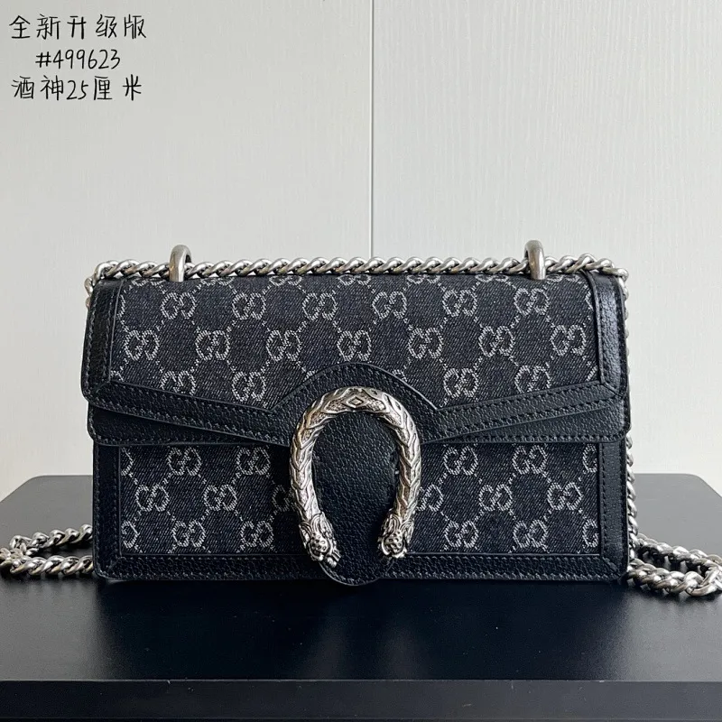 All Categories Official Website "Brand Women's Bags" Women's Bags 💙 GUCCI 2024 Official Website New GUCCI Crossbody Bag