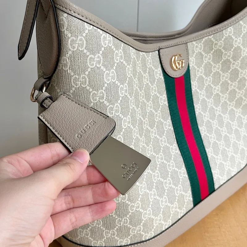 All Categories Official Website "Brand Women's Bags" Women's Bags 💙 GUCCI 2024 Official Website New GUCCI Underarm Bag