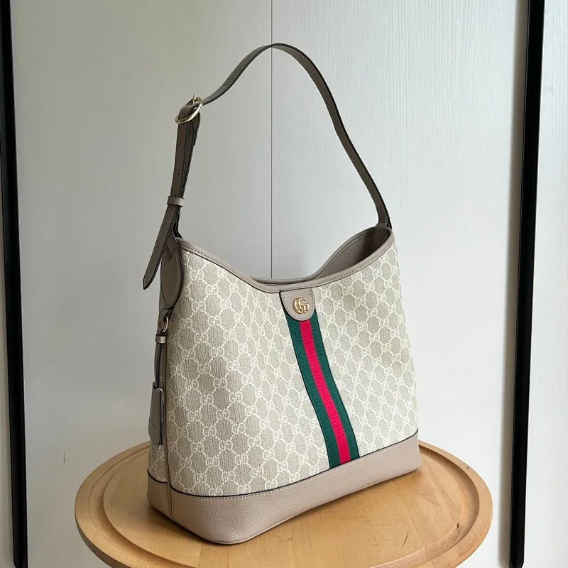 All Categories Official Website "Brand Women's Bags" Women's Bags 💙 GUCCI 2024 Official Website New GUCCI Underarm Bag