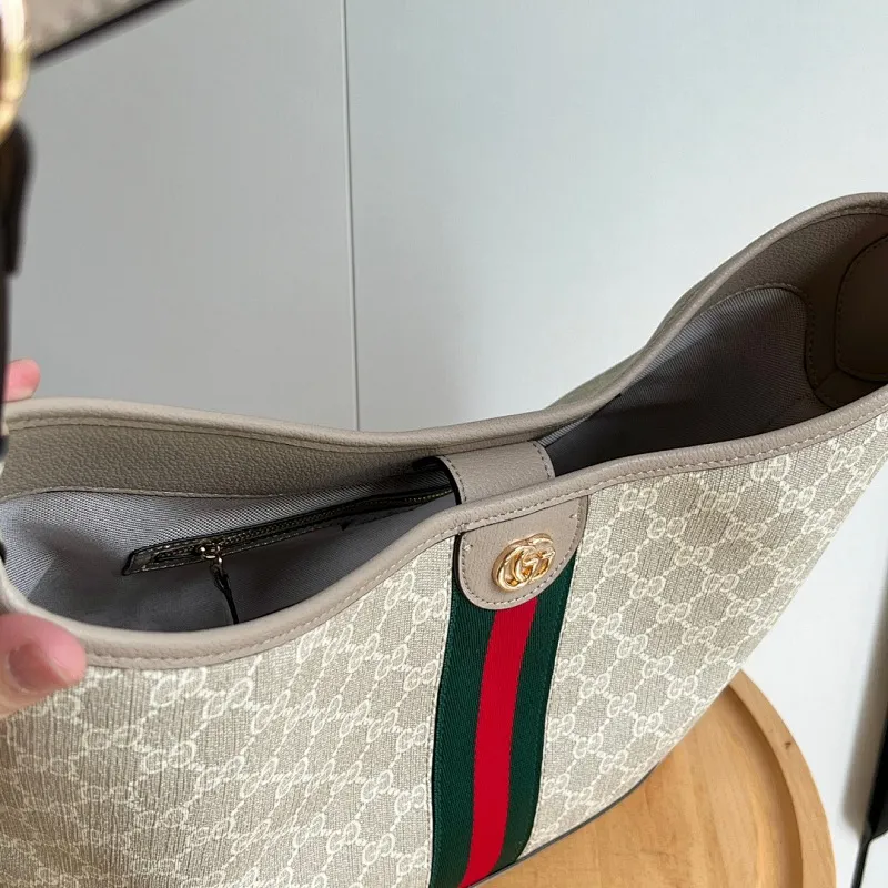 All Categories Official Website "Brand Women's Bags" Women's Bags 💙 GUCCI 2024 Official Website New GUCCI Underarm Bag