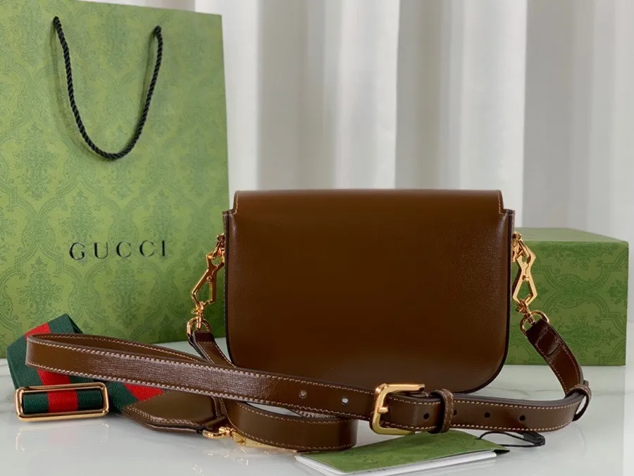 All categories Official website "Brand Women's Bags" Women's Bags 💙 GUCCI 2023 latest GUCCI crossbody bag