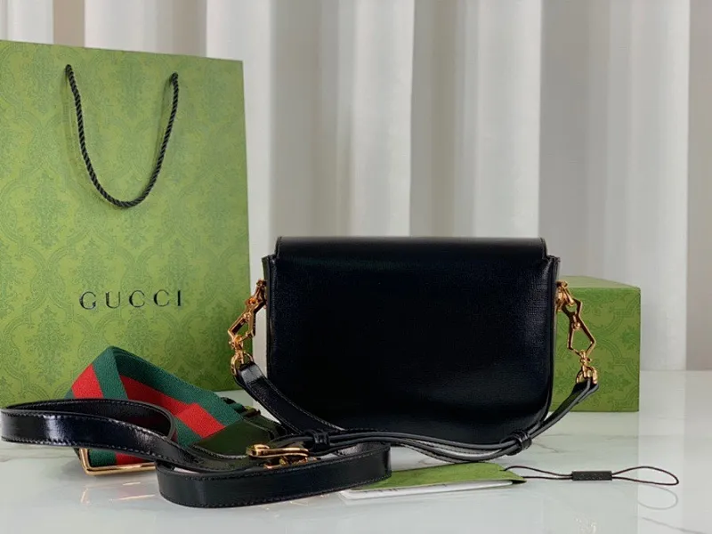 All categories Official website "Brand Women's Bags" Women's Bags 💙 GUCCI 2023 latest GUCCI crossbody bag