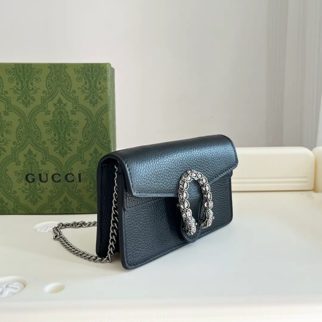 All categories Official website "Brand Women's Bags" Women's Bags 💙 GUCCI replica GUCCI, fine imitation GUCCI bag, GUCCI shoulder bag, 2023 official latest version GUCCI top-grain leather crossbody bag, bag factory, original material, size: 16.5-10-4.5CM