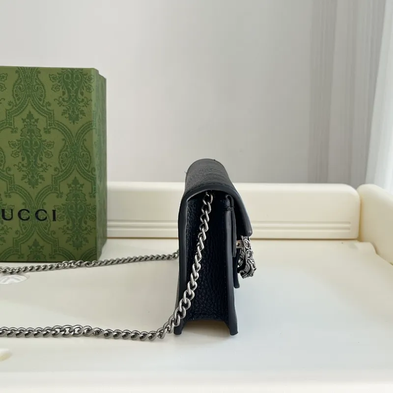 All categories Official website "Brand Women's Bags" Women's Bags 💙 GUCCI replica GUCCI, fine imitation GUCCI bag, GUCCI shoulder bag, 2023 official latest version GUCCI top-grain leather crossbody bag, bag factory, original material, size: 16.5-10-4.5CM