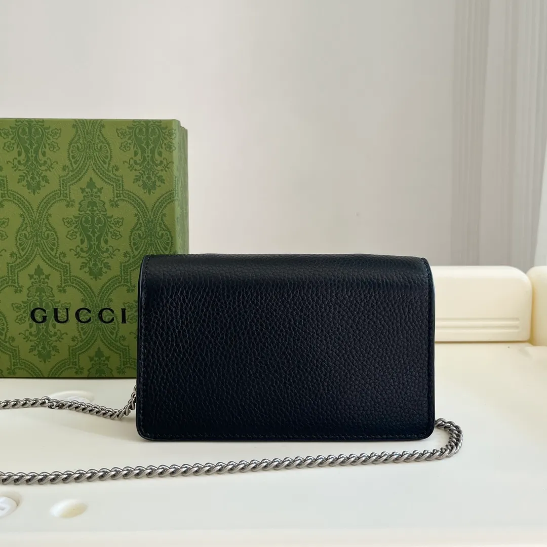 All categories Official website "Brand Women's Bags" Women's Bags 💙 GUCCI replica GUCCI, fine imitation GUCCI bag, GUCCI shoulder bag, 2023 official latest version GUCCI top-grain leather crossbody bag, bag factory, original material, size: 16.5-10-4.5CM