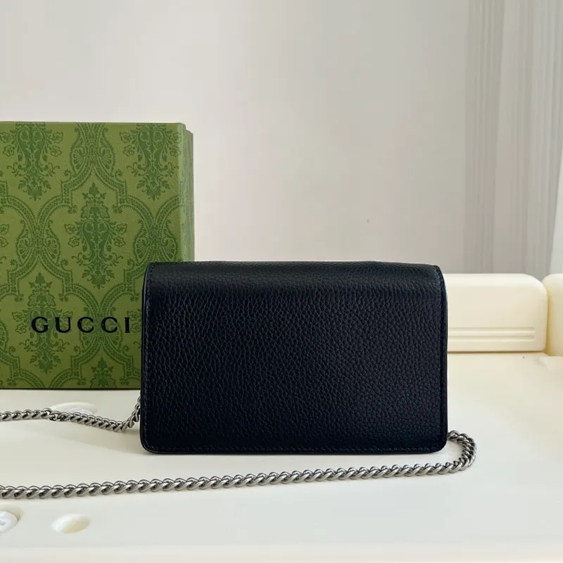 All categories Official website "Brand Women's Bags" Women's Bags 💙 GUCCI replica GUCCI, fine imitation GUCCI bag, GUCCI shoulder bag, 2023 official latest version GUCCI top-grain leather crossbody bag, bag factory, original material, size: 16.5-10-4.5CM