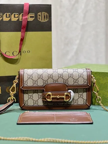 All categories Official website "Brand Women's Bags" Women's Bags 💙 GUCCI 2023 latest GUCCI crossbody bag