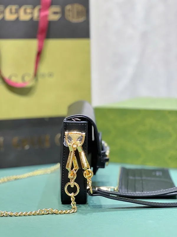 All categories Official website "Brand Women's Bags" Women's Bags 💙 GUCCI 2023 latest GUCCI crossbody bag