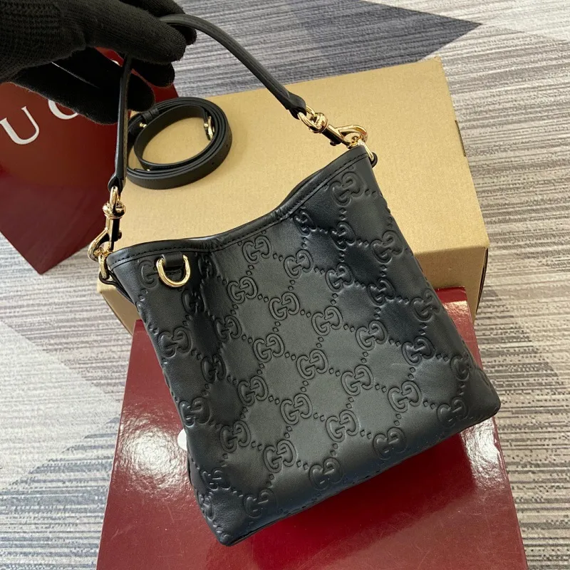All Categories Official Website "Brand Women's Bags" Women's Bags 💙 GUCCI 2025 New GUCCI Crossbody Bag