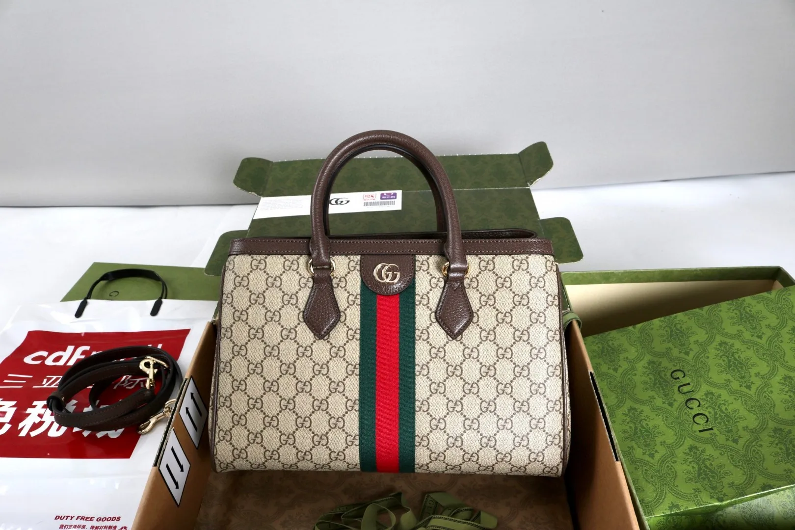 All Categories Official Website "Brand Women's Bags" Women's Bags 💙 GUCCI 2026 New GUCCI Women's Bags