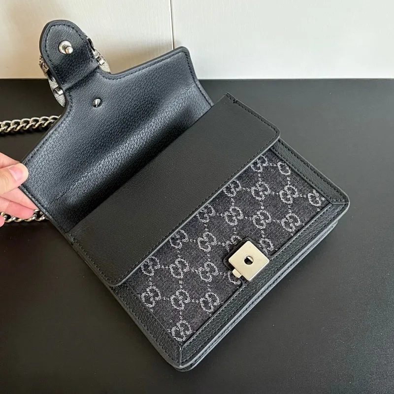 All Categories Official Website "Brand Women's Bags" Women's Bags 💙 GUCCI 2025 New Gucci Crossbody Bag