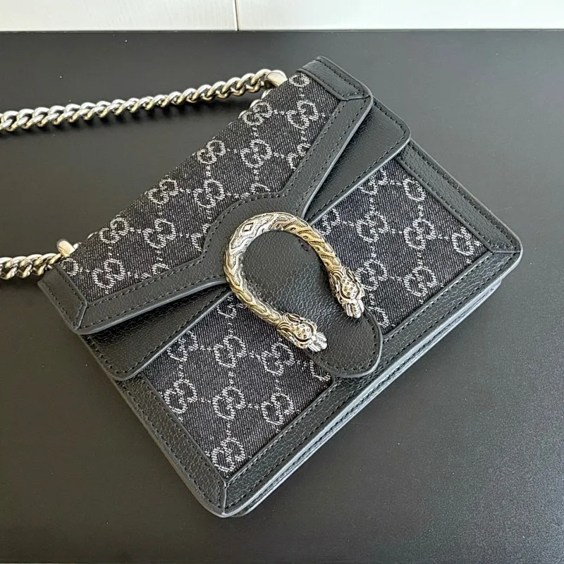 All Categories Official Website "Brand Women's Bags" Women's Bags 💙 GUCCI 2025 New Gucci Crossbody Bag