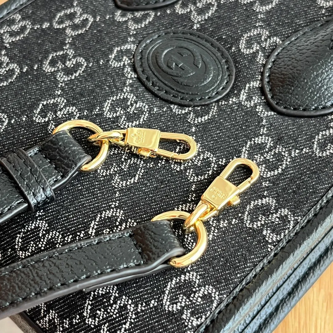All Categories Official Website "Brand Women's Bags" Women's Bags 💙 GUCCI 2026 New GUCCI Crossbody Bag