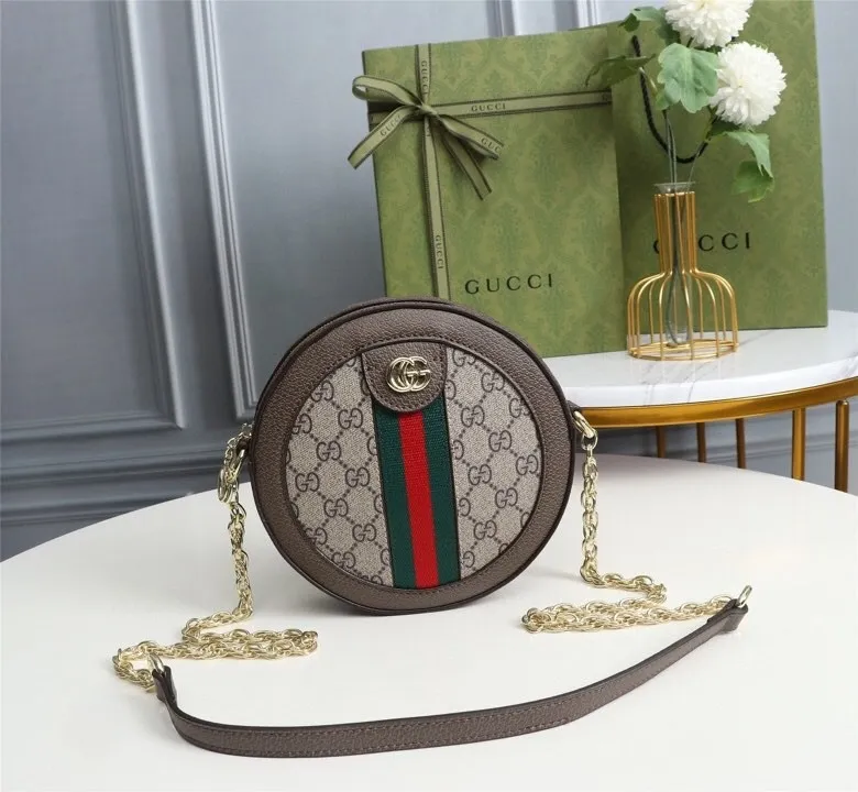 All categories Official website "Brand Women's Bags" Women's Bags 💙 GUCCI 2023 latest GUCCI crossbody bag