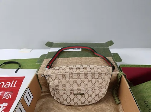 All categories Official website "Brand Women's Bags" Women's Bags 💙 GUCCI 2026 GUCCI new crossbody shoulder bag