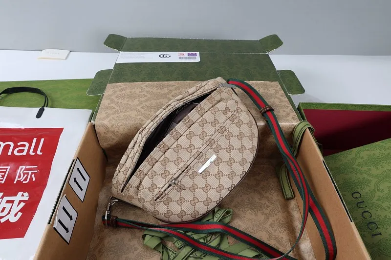 All categories Official website "Brand Women's Bags" Women's Bags 💙 GUCCI 2026 GUCCI new crossbody shoulder bag