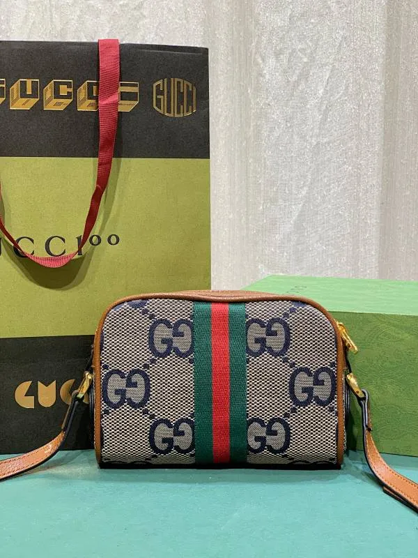 All categories Official website "Brand Women's Bags" Women's Bags 💙 GUCCI 2023 latest GUCCI crossbody bag