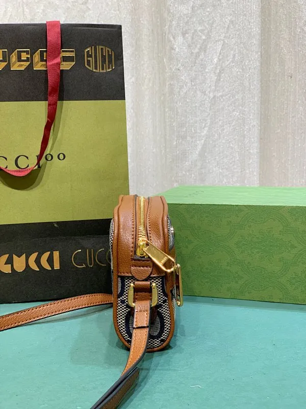 All categories Official website "Brand Women's Bags" Women's Bags 💙 GUCCI 2023 latest GUCCI crossbody bag