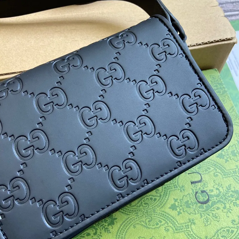 All Categories Official Website "Brand Women's Bags" Women's Bags 💙 GUCCI 2025 New GUCCI Crossbody Bag