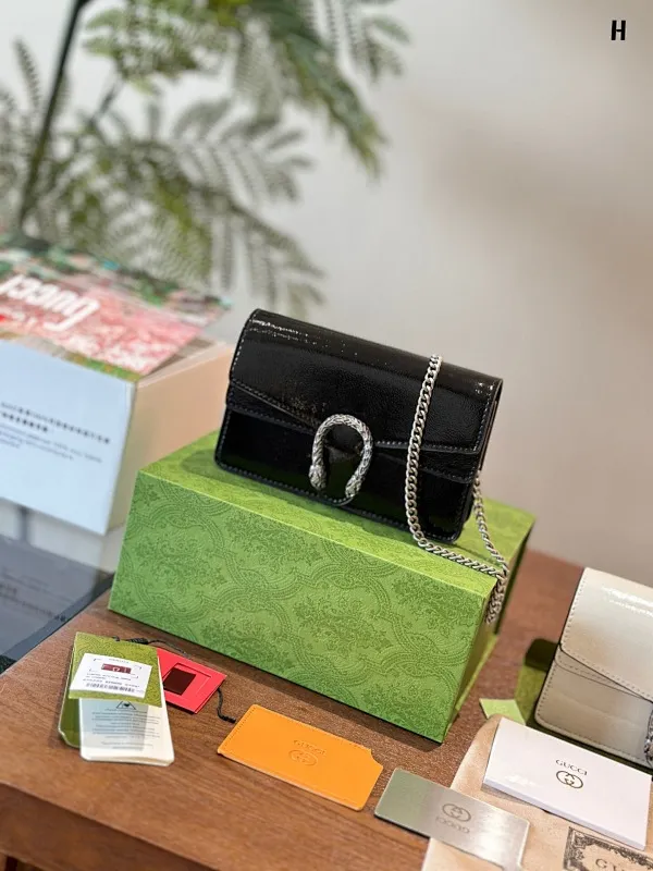 All Categories Official Website "Brand Women's Bags" Women's Bags 💙 GUCCI 2024 Official Website New GUCCI Crossbody Bag