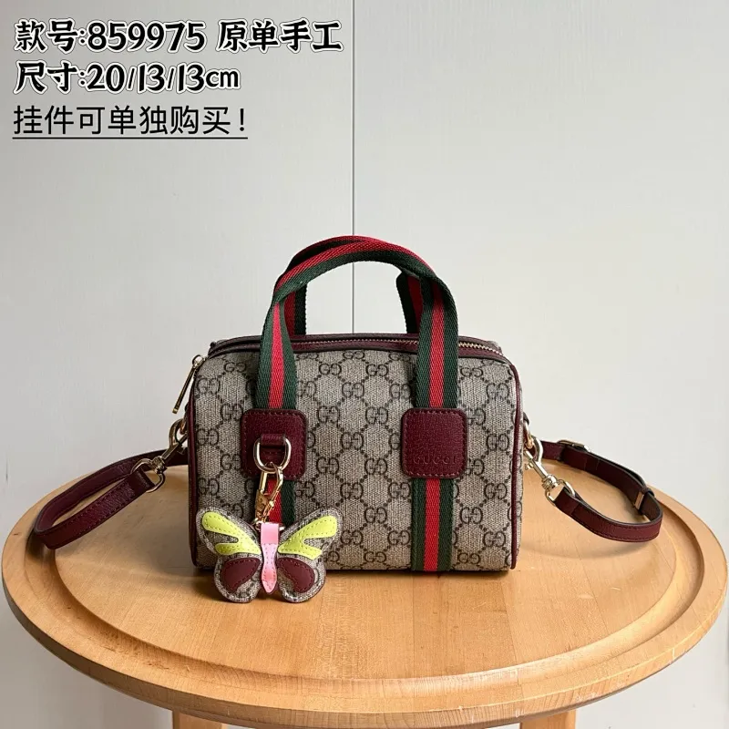 All Categories Official Website "Brand Women's Bags" Women's Bags 💙 GUCCI 2026 New GUCCI Crossbody Bag