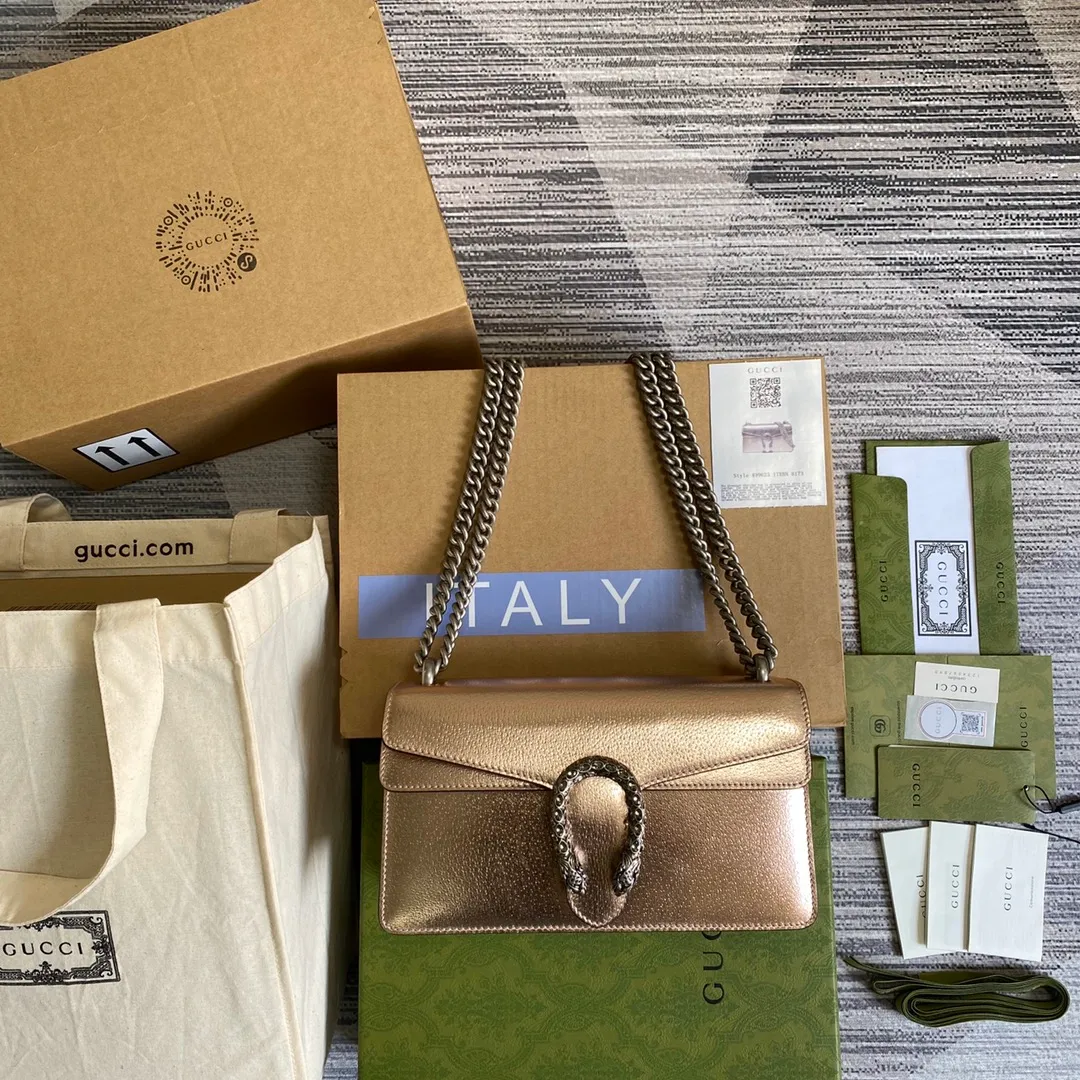 All Categories Official Website "Brand Women's Bags" Women's Bags 💙 GUCCI 2026 New GUCCI Crossbody Bag
