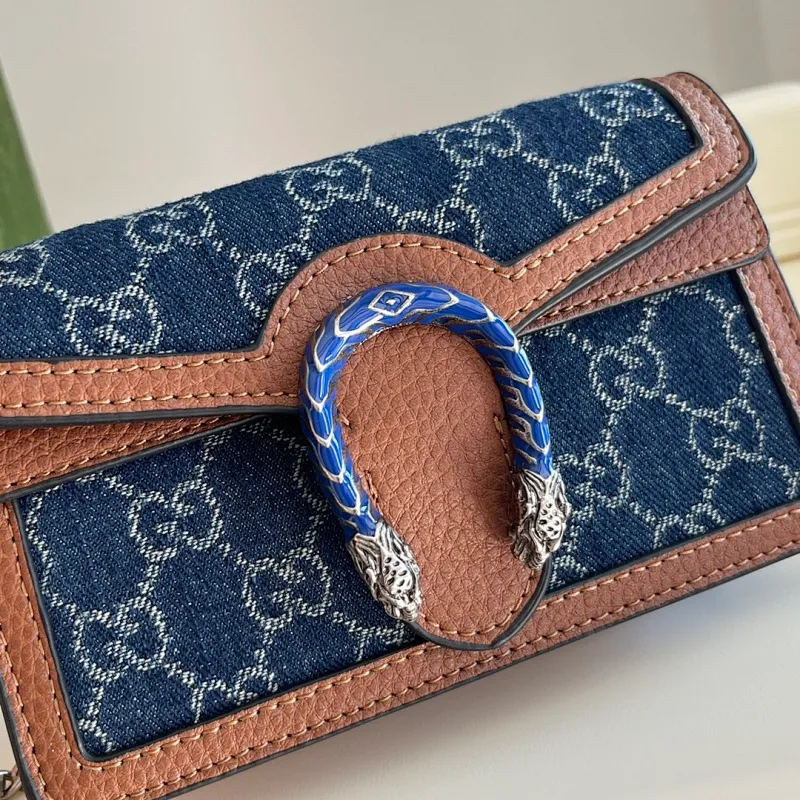 All categories Official website "Brand Women's Bags" Women's Bags 💙 GUCCI 2024 latest GUCCI crossbody bag