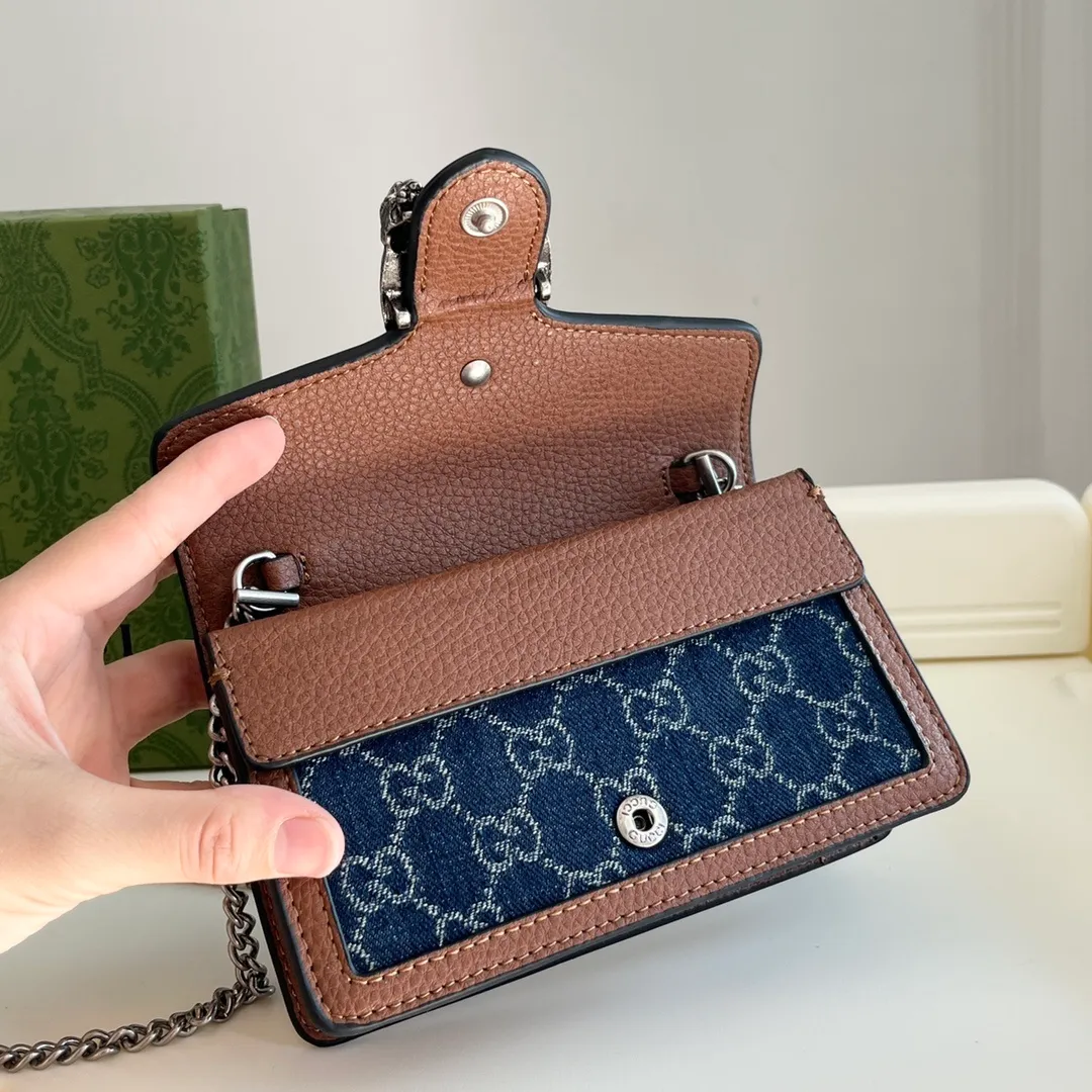 All categories Official website "Brand Women's Bags" Women's Bags 💙 GUCCI 2024 latest GUCCI crossbody bag